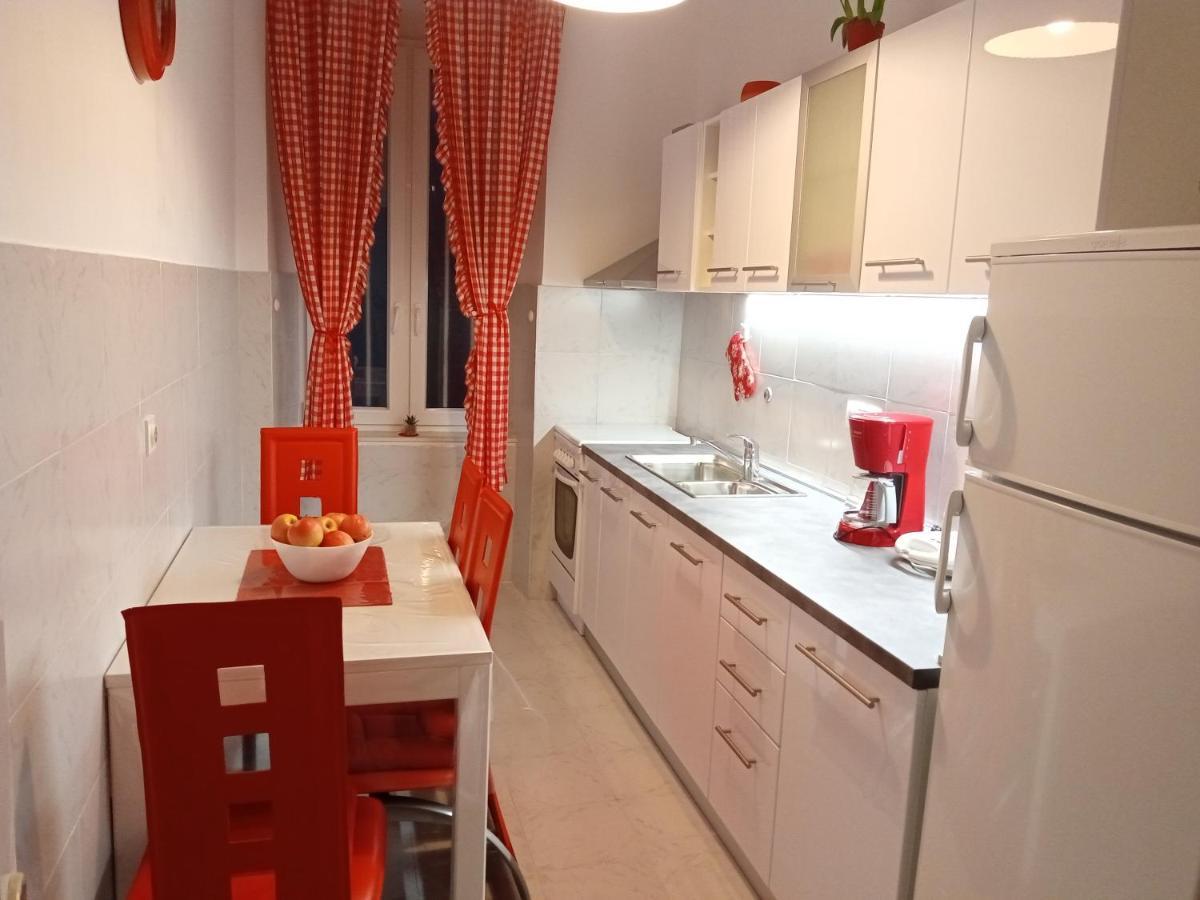 Apartment Red Coral Dubrownik Zewnętrze zdjęcie