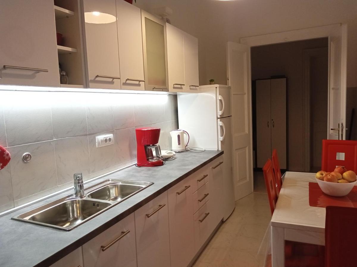 Apartment Red Coral Dubrownik Zewnętrze zdjęcie