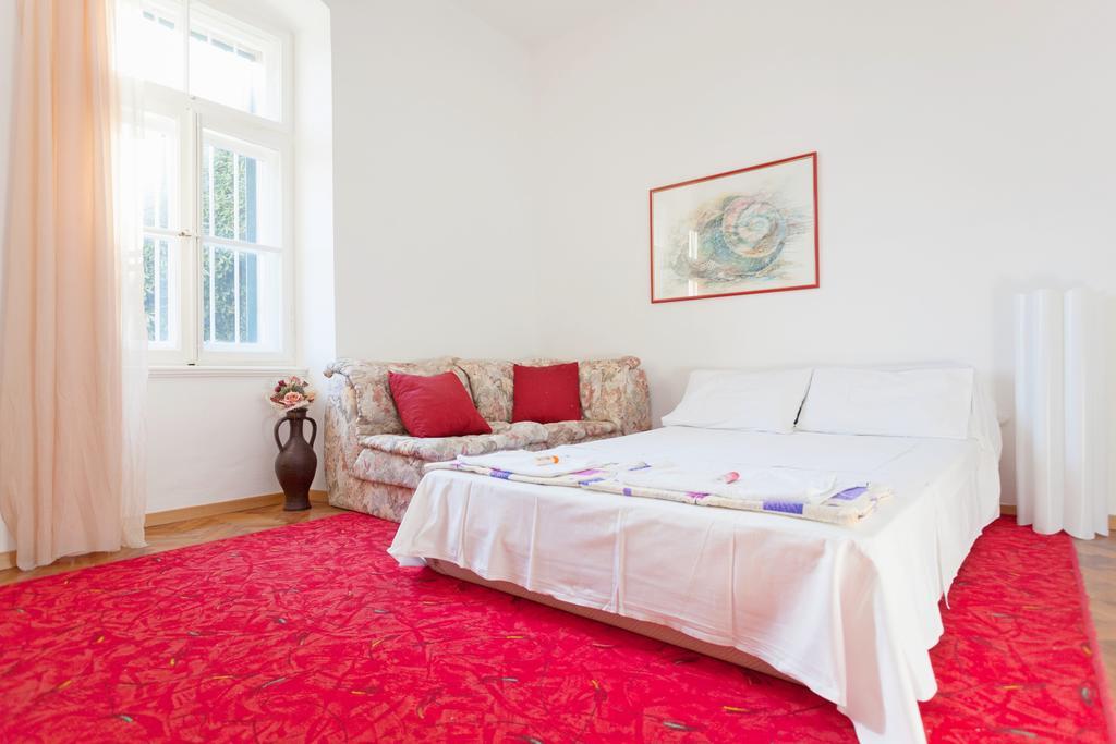 Apartment Red Coral Dubrownik Zewnętrze zdjęcie